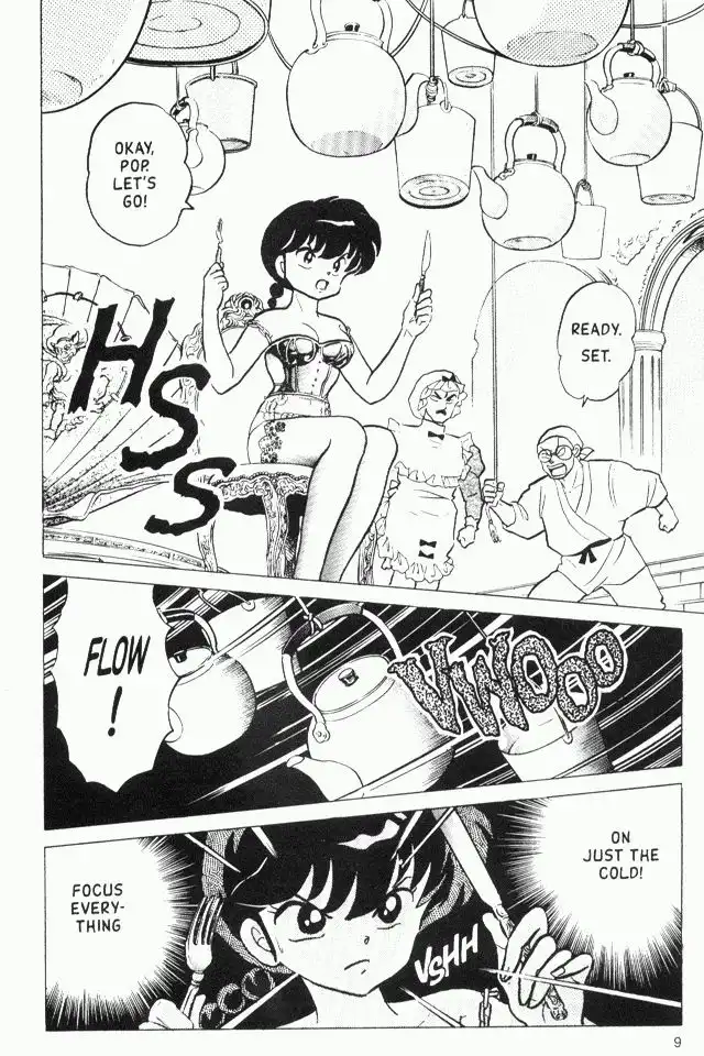 Ranma 1/2 Chapter 169 13